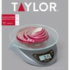 Taylor Digital Glass Food Scale 3831S